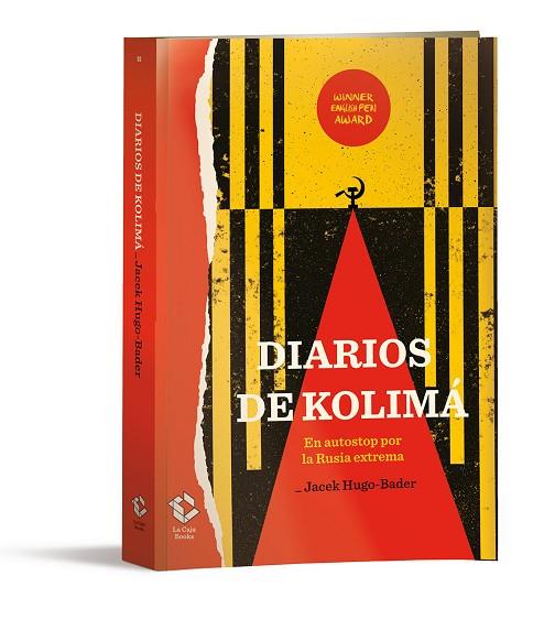 DIARIOS DE KOLIMA | 9788417496135 | HUGO BADER, JACEK | Llibreria Online de Vilafranca del Penedès | Comprar llibres en català