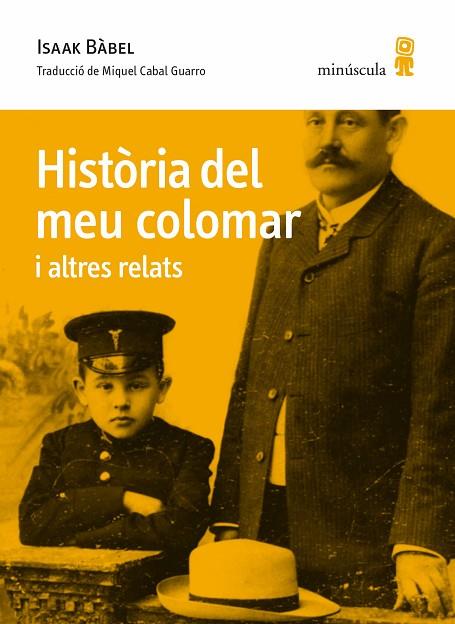 HISTÒRIA DEL MEU COLOMAR I ALTRES RELATS | 9788412092080 | BÁBEL, ISAAK | Llibreria Online de Vilafranca del Penedès | Comprar llibres en català