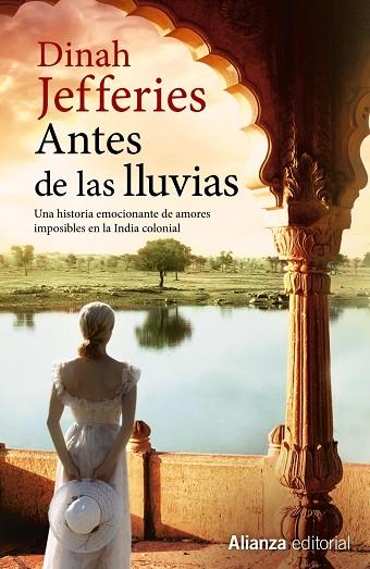 ANTES DE LAS LLUVIAS | 9788491811794 | JEFFERIES, DINAH | Llibreria Online de Vilafranca del Penedès | Comprar llibres en català