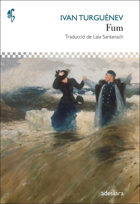 FUM | 9788416948703 | TURGUÉNEV, IVAN | Llibreria Online de Vilafranca del Penedès | Comprar llibres en català