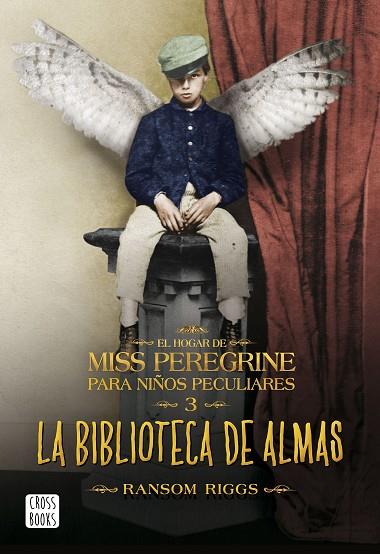 LA BIBLIOTECA DE ALMAS | 9788408162902 | RIGGS, RANSOM | Llibreria Online de Vilafranca del Penedès | Comprar llibres en català