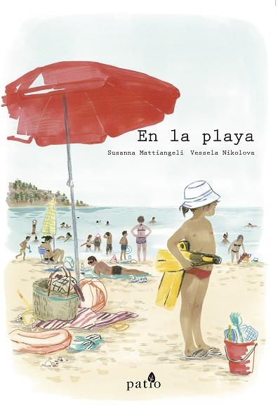 EN LA PLAYA | 9788417114404 | MATTIANGELI, SUSANNA/NIKOLOVA, VESSELA | Llibreria Online de Vilafranca del Penedès | Comprar llibres en català