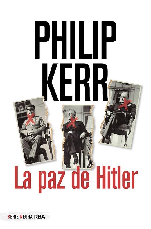LA PAZ DE HITLER | 9788491872276 | KERR PHILIP | Llibreria Online de Vilafranca del Penedès | Comprar llibres en català