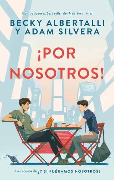 POR NOSOTROS | 9788417854485 | ALBERTALLI, BECKY/SILVERA, ADAM | Llibreria Online de Vilafranca del Penedès | Comprar llibres en català