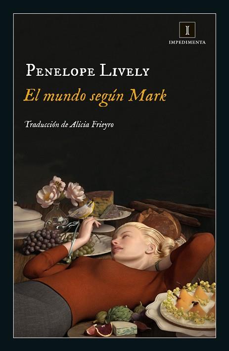 EL MUNDO SEGÚN MARK | 9788417553579 | LIVELY, PENELOPE | Llibreria L'Odissea - Libreria Online de Vilafranca del Penedès - Comprar libros