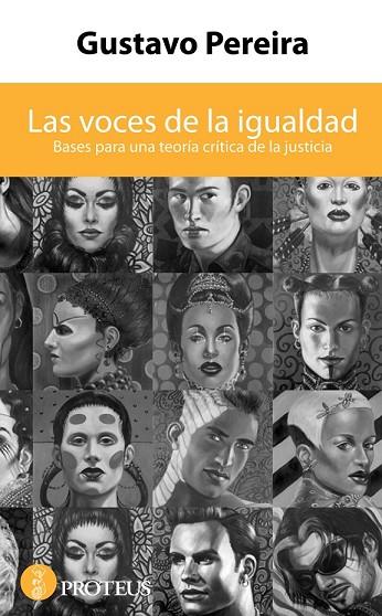 LAS VOCES DE LA IGUALDAD | 9788493772086 | PEREIRA, GUSTAVO | Llibreria Online de Vilafranca del Penedès | Comprar llibres en català