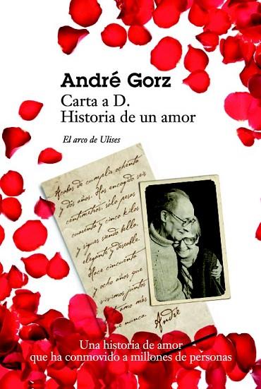 CARTA A D HISTORIA DE UN AMOR (PACK REGAL) | 9788449324789 | GORZ, ANDRE | Llibreria Online de Vilafranca del Penedès | Comprar llibres en català