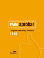 PARA APROBAR LENGUA CASTELLANA 1 | 9788483089040 | AA. VV. | Llibreria Online de Vilafranca del Penedès | Comprar llibres en català