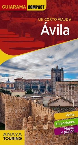 ÁVILA | 9788491581444 | IZQUIERDO, PASCUAL | Llibreria Online de Vilafranca del Penedès | Comprar llibres en català