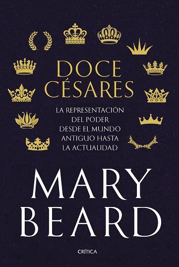 DOCE CÉSARES | 9788491993391 | BEARD, MARY | Llibreria Online de Vilafranca del Penedès | Comprar llibres en català