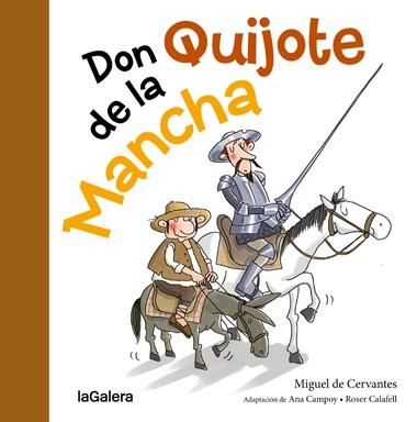 DON QUIJOTE DE LA MANCHA | 9788424653491 | GARCÍA GARCÍA, ANA | Llibreria Online de Vilafranca del Penedès | Comprar llibres en català