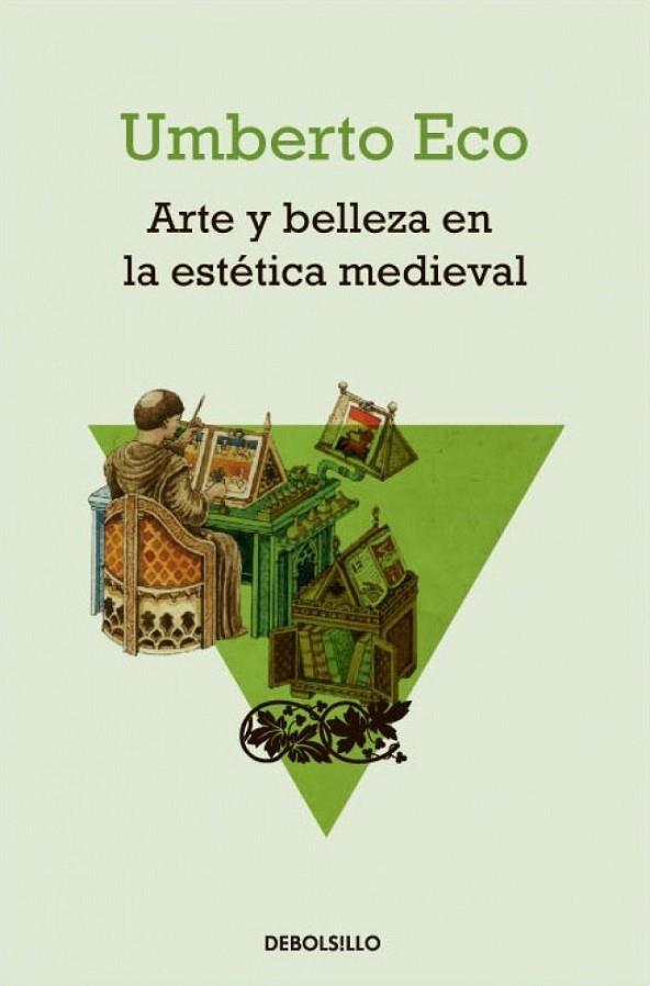 ARTE Y BELLEZA EN LA ESTETICA MEDIEVAL | 9788499894461 | ECO, UMBERTO | Llibreria Online de Vilafranca del Penedès | Comprar llibres en català