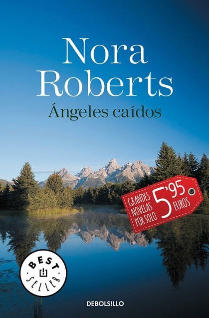 ÁNGELES CAÍDOS | 9788490627952 | ROBERTS, NORA | Llibreria Online de Vilafranca del Penedès | Comprar llibres en català
