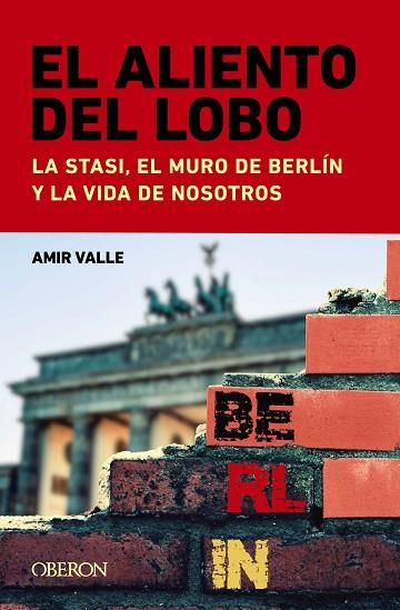 EL ALIENTO DEL LOBO  | 9788441549043 | VALLE, AMIR | Llibreria Online de Vilafranca del Penedès | Comprar llibres en català