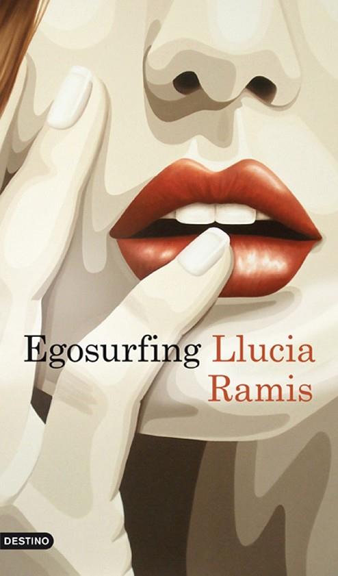 EGOSURFING | 9788423342709 | RAMIS, LLUCIA | Llibreria Online de Vilafranca del Penedès | Comprar llibres en català