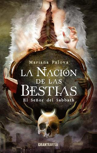 LA NACIÓN DE LAS BESTIAS | 9788412030440 | PALOVA, MARIANA | Llibreria Online de Vilafranca del Penedès | Comprar llibres en català