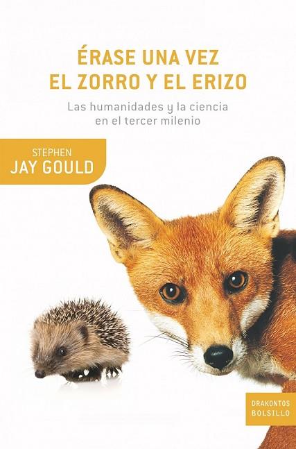 ERASE UNA VEZ EL ZORRO Y EL ERIZO | 9788498920529 | JAY GOULD, STEPHEN | Llibreria Online de Vilafranca del Penedès | Comprar llibres en català