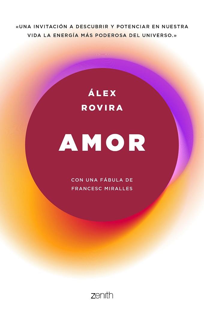 AMOR | 9788408202127 | ROVIRA CELMA, ÁLEX | Llibreria Online de Vilafranca del Penedès | Comprar llibres en català