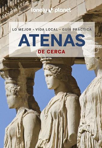 ATENAS DE CERCA 5 | 9788408269502 | AVERBUCK, ALEXIS | Llibreria Online de Vilafranca del Penedès | Comprar llibres en català