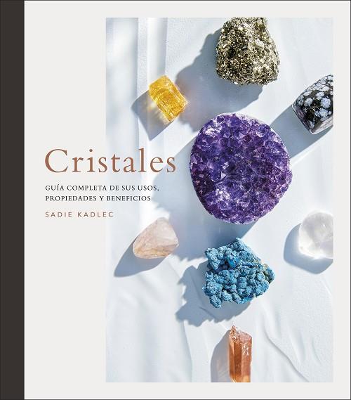 CRISTALES | 9780241582411 | KADLEC, SADIE | Llibreria Online de Vilafranca del Penedès | Comprar llibres en català