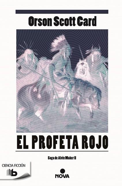 EL PROFETA ROJO ( ALVIN MAKER II ) | 9788490700693 | CARD, ORSON SCOTT | Llibreria Online de Vilafranca del Penedès | Comprar llibres en català