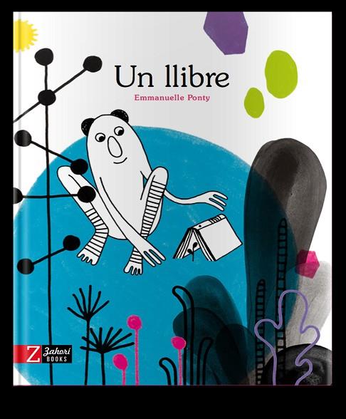 UN LLIBRE | 9788417374792 | PONTY, EMMANUELLE | Llibreria Online de Vilafranca del Penedès | Comprar llibres en català
