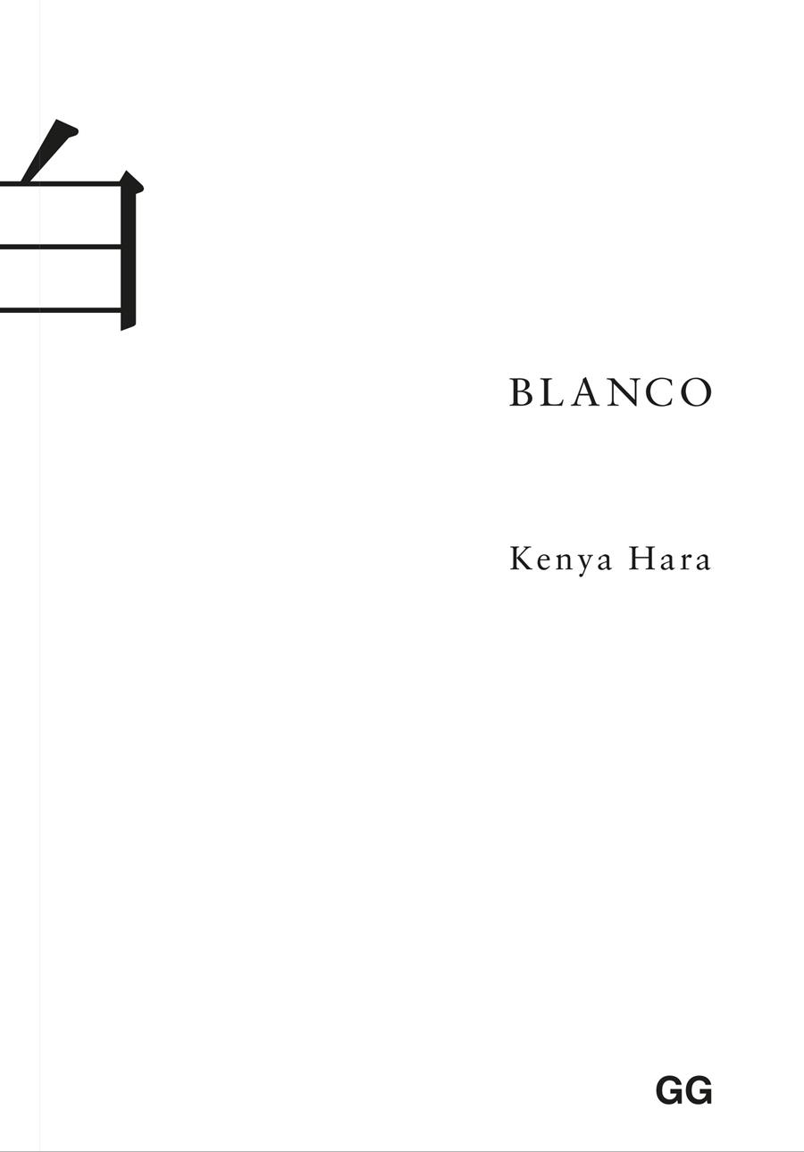 BLANCO | 9788425233333 | HARA, KENYA | Llibreria Online de Vilafranca del Penedès | Comprar llibres en català
