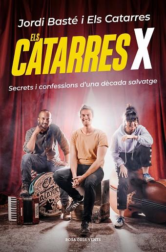 ELS CATARRES X | 9788418033810 | BASTÉ, JORDI/ELS CATARRES | Llibreria Online de Vilafranca del Penedès | Comprar llibres en català