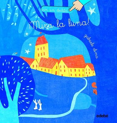 MIRA LA LUNA | 9788468355580 | CLIMA, GABRIELLE | Llibreria Online de Vilafranca del Penedès | Comprar llibres en català