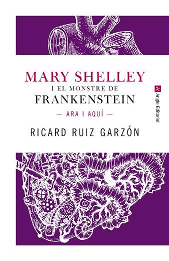 MARY SHELLEY I EL MONSTRE DE FRANKENSTEIN | 9788417214227 | RUIZ GARZÓN, RICARD | Llibreria Online de Vilafranca del Penedès | Comprar llibres en català