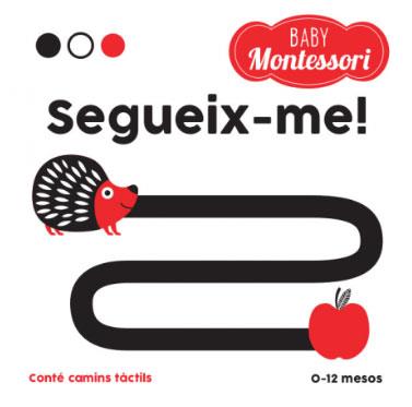BABY MONTESSORI SEGUEIX-ME! (VVKIDS) | 9788468243979 | EQUIPO EDITORIAL | Llibreria L'Odissea - Libreria Online de Vilafranca del Penedès - Comprar libros