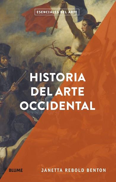 ESENCIALES ARTE HISTORIA DEL ARTE OCCIDENTAL | 9788419094810 | REBOLD BENTON, JANETTA | Llibreria Online de Vilafranca del Penedès | Comprar llibres en català