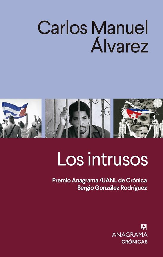 LOS INTRUSOS | 9788433919205 | ÁLVAREZ, CARLOS MANUEL | Llibreria Online de Vilafranca del Penedès | Comprar llibres en català