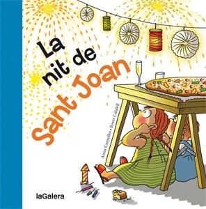 LA NIT DE SANT JOAN | 9788424642341 | CANYELLES, ANNA | Llibreria Online de Vilafranca del Penedès | Comprar llibres en català
