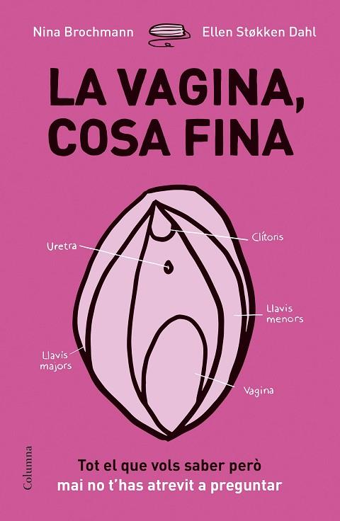 LA VAGINA COSA FINA | 9788466422918 | BROCHMANN, NINA / STºKKEN DAHL, ELLEN | Llibreria Online de Vilafranca del Penedès | Comprar llibres en català