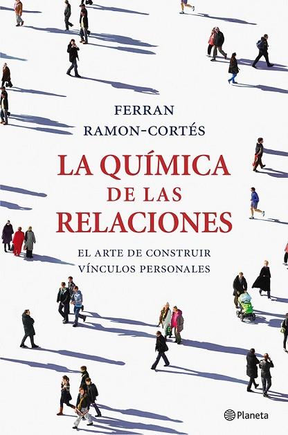 LA QUÍMICA DE LAS RELACIONES | 9788408036661 | RAMON-CORTÉS, FERRAN | Llibreria Online de Vilafranca del Penedès | Comprar llibres en català