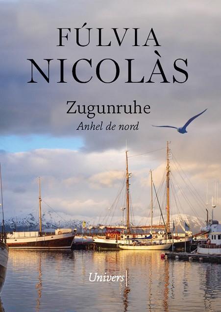ZUGUNRUHE | 9788418375453 | NICOLÀS TOLOSA, MARIA FÚLVIA | Llibreria Online de Vilafranca del Penedès | Comprar llibres en català