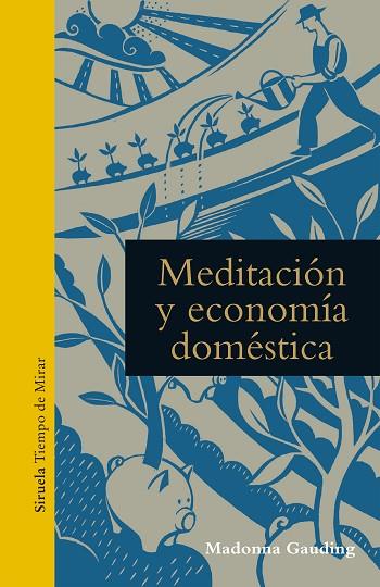 MEDITACIÓN Y ECONOMÍA DOMÉSTICA | 9788417860776 | GAUDING, MADONNA | Llibreria Online de Vilafranca del Penedès | Comprar llibres en català