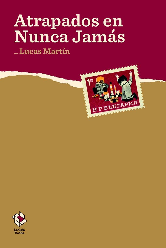 ATRAPADOS EN NUNCA JAMÁS | 9788417496029 | MARTIN JURADO, LUCAS | Llibreria Online de Vilafranca del Penedès | Comprar llibres en català