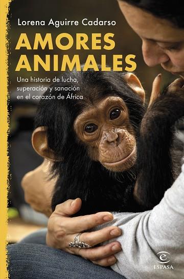 AMORES ANIMALES | 9788467069143 | AGUIRRE CADARSO, LORENA | Llibreria Online de Vilafranca del Penedès | Comprar llibres en català