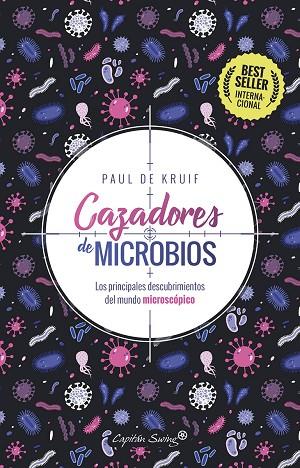 CAZADORES DE MICROBIOS | 9788412281729 | DE KRUIF, PAUL | Llibreria Online de Vilafranca del Penedès | Comprar llibres en català
