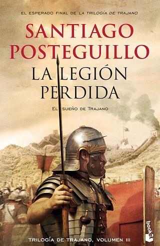 LA LEGIÓN PERDIDA | 9788408176374 | POSTEGUILLO, SANTIAGO | Llibreria Online de Vilafranca del Penedès | Comprar llibres en català