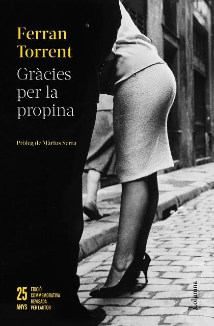 GRÀCIES PER LA PROPINA - 25 ANYS | 9788466426862 | TORRENT, FERRAN | Llibreria Online de Vilafranca del Penedès | Comprar llibres en català