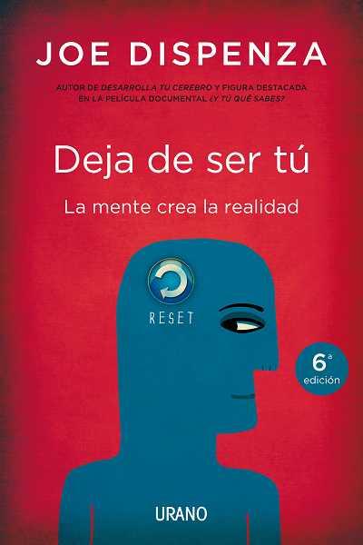 DEJA DE SER TU | 9788479538255 | DISPENZA, JOE | Llibreria Online de Vilafranca del Penedès | Comprar llibres en català