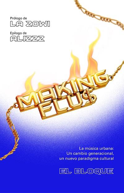 MAKING FLUS | 9788401025785 | EL BLOQUE | Llibreria Online de Vilafranca del Penedès | Comprar llibres en català