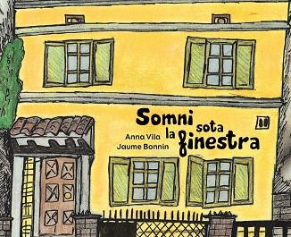 SOMNI SOTA LA FINESTRA | 9788417756277 | VILA MATIAS, ANNA | Llibreria Online de Vilafranca del Penedès | Comprar llibres en català
