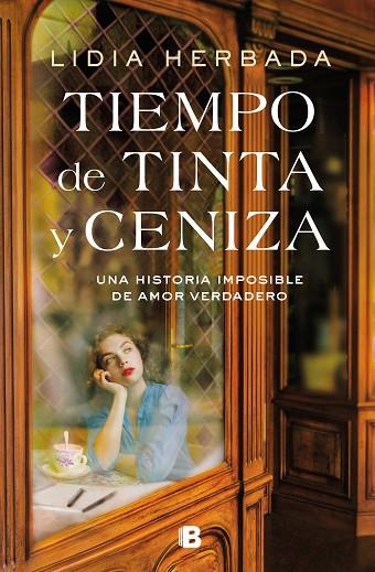 TIEMPO DE TINTA Y CENIZA | 9788466672801 | HERBADA, LIDIA | Llibreria Online de Vilafranca del Penedès | Comprar llibres en català