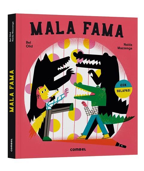 MALA FAMA | 9788411580533 | OLID BAEZ, BEL | Llibreria Online de Vilafranca del Penedès | Comprar llibres en català