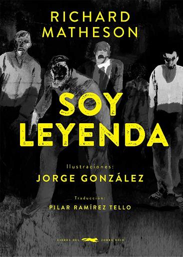 SOY LEYENDA | 9788412736557 | MATHESON, RICHARD | Llibreria Online de Vilafranca del Penedès | Comprar llibres en català