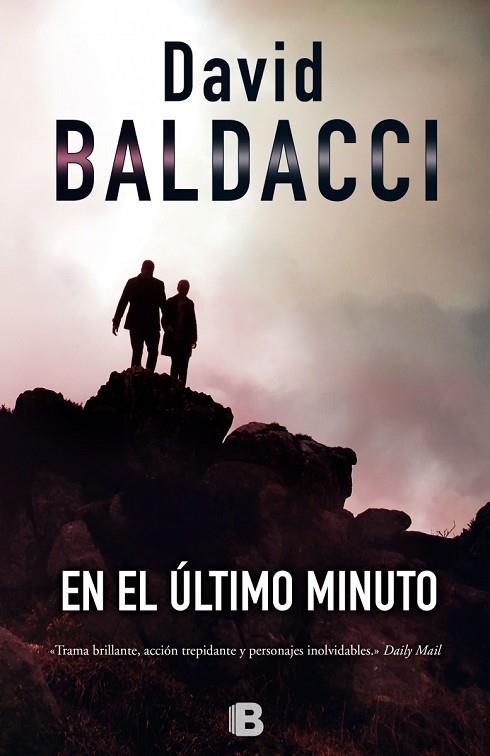 EN EL ÚLTIMO MINUTO | 9788466654876 | BALDACCI, DAVID | Llibreria Online de Vilafranca del Penedès | Comprar llibres en català